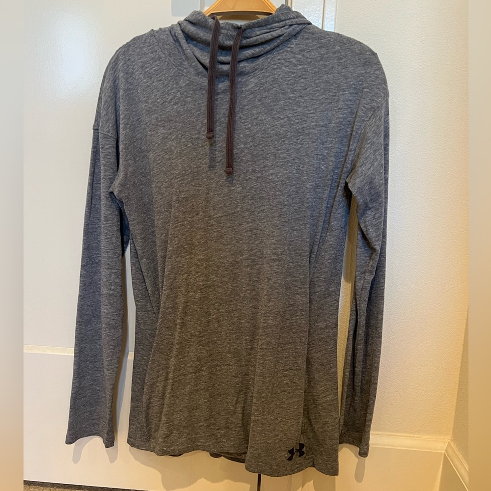 under armour hoodie